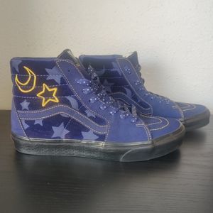 Vans Sk8-Hi Disney High Top Sorcerer's Apprentice